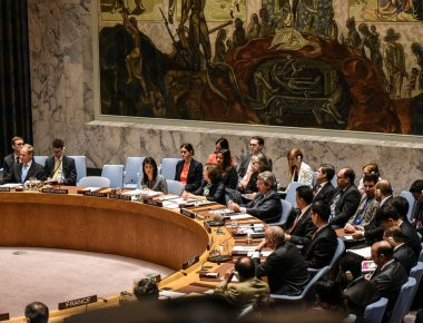 Καταδικάζει τη τρομοκρατική επίθεση στο Λονδίνο ο γενικός γραμματέας του ΟΗΕ